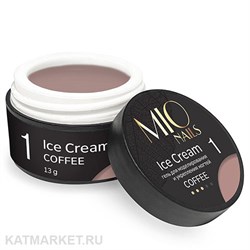 Mio 13г Coffee 01 Холодный Гель Ice Cream 13109001