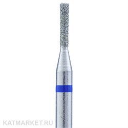 Владмива Фреза алмазная, цилиндр 1 мм, синий 806.104.110.524.010 70616210