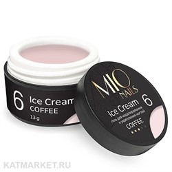 Mio 13г Coffee 06 Холодный Гель Ice Cream 13109006