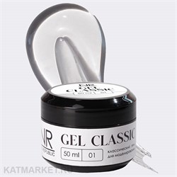 {{photo.Alt || photo.Description || 'NR 50г Гель прозрачный 01 классический для моделирования'}}