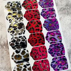 Aminails пленка Foil 30 для педикюра 61234030