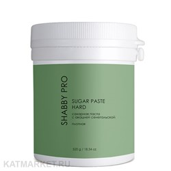Shabby Pro Паста для шугаринга Hard (плотная) 520г 22401002
