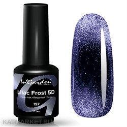 Ingarden 11мл 5D 197 Кошачий глаз 10512197