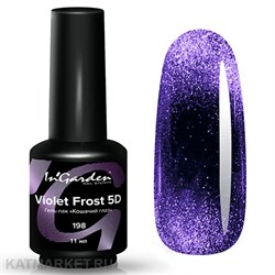 Ingarden 11мл 5D 198 Кошачий глаз 10512198