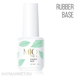 Mio 15мл База Rubber 13101001