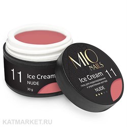 {{photo.Alt || photo.Description || 'Mio 30г Nude 11 Холодный Гель Ice Cream'}}