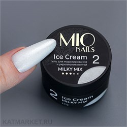 {{photo.Alt || photo.Description || 'Mio 13г Milky Mix 02 Холодный Гель Ice Cream'}}