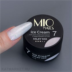 {{photo.Alt || photo.Description || 'Mio 13г Milky Mix 07 Холодный Гель Ice Cream'}}