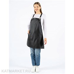 {{photo.Alt || photo.Description || 'Фартук универсальный Экокожа, черный'}}