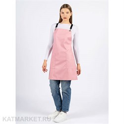 {{photo.Alt || photo.Description || 'Фартук универсальный Экокожа, светло-розовый'}}