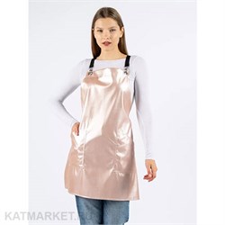 {{photo.Alt || photo.Description || 'Фартук универсальный Экокожа, розовый жемчуг'}}