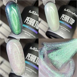 {{photo.Alt || photo.Description || 'Ingarden 11мл Pearl Multi Перламутровый Топ мульти без липкого слоя'}}