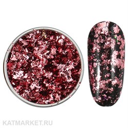 Пигмент Юки хлопья в баночке 10 60901010