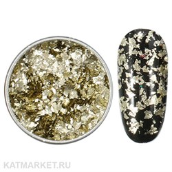 Пигмент Юки хлопья в баночке 11 60901011