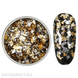 Пигмент Юки хлопья в баночке 12 60901012