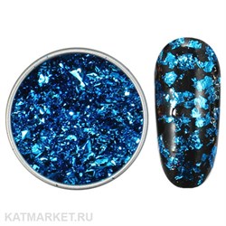 Пигмент Юки хлопья в баночке 18 60901018