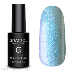 Grattol 9мл Quartz 04 Гель-лак 10628004