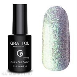 Grattol 9мл Quartz 05 Гель-лак 10628005