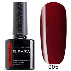 Elpaza 10мл Rouge 05 Гель-лак 11209005