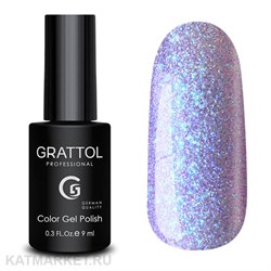 Grattol 9мл Quartz 09 Гель-лак 10628009