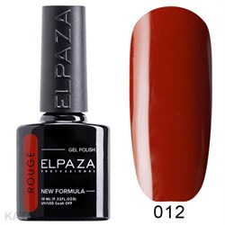 Elpaza 10мл Rouge 12 Гель-лак 11209012