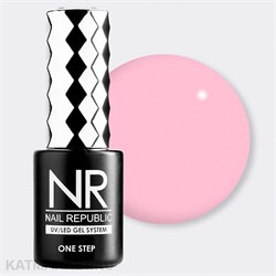 {{photo.Alt || photo.Description || 'NR 10мл One Step 11 Nude Однофазный гель-лак'}}