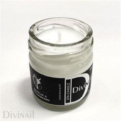 Divinail 30мл Basil & Strawberry Умная увлажняющая Spa-свеча для рук и тела 12318014