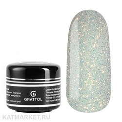 {{photo.Alt || photo.Description || 'Grattol 15мл Opal 01 Гель для моделирования с шиммером'}}