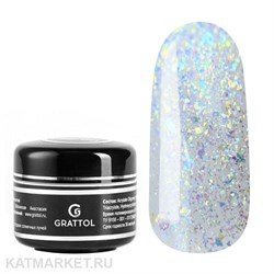 {{photo.Alt || photo.Description || 'Grattol 15мл Murano 04 Гель для моделирования с шиммером'}}