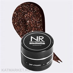 NR 15мл Ultra Flash 280 Светоотражающий гель для моделирования 11765280