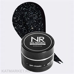 NR 15мл Ultra Flash 283 Светоотражающий гель для моделирования 11765283