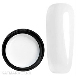 Elpaza 5мл 01 Белая Гель-краска 11201001