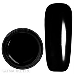 Elpaza 5мл 02 Черная Гель-краска 11201002