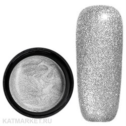 Elpaza 5мл 03 Серебро Гель-краска 11201003