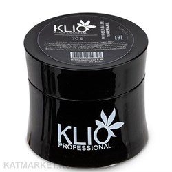 Klio 30г База Supernail с широким горлышком 11603023