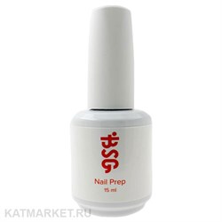 BSG 15мл Дегидратор Nail Prep 12701901