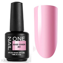 {{photo.Alt || photo.Description || 'OneNail 15мл 01 Base Cover (легкие в снятии)'}}