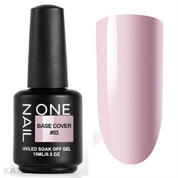 {{photo.Alt || photo.Description || 'OneNail 15мл 03 Base Cover (легкие в снятии)'}}