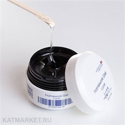 American Creator 30мл Clear Прозрачный Гель для наращивания и укрепления 12104003