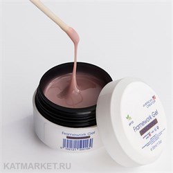 American Creator 30мл Almondine Гель для наращивания и укрепления 12104010