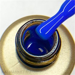 {{photo.Alt || photo.Description || 'BSG 20мл 26 Colloration Hard Цветная жесткая база Ярко-синий'}}