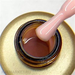 {{photo.Alt || photo.Description || 'BSG 20мл 55 Colloration Hard Цветная жесткая база Персиково- розовый камуфляж'}}