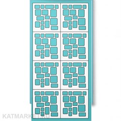 Трафарет Геометрия 61009202