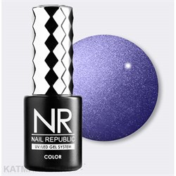 NR 10мл Premium Silk Cats 125 Кошачий Глаз 11755125