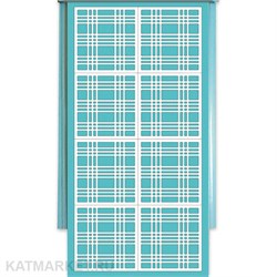 Трафарет Клетка 61009204