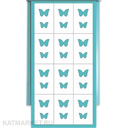 Трафарет Бабочки 61009206