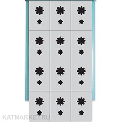 Трафарет Цветы 03 61009211