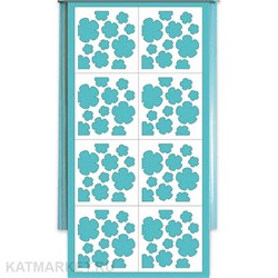 Трафарет Цветы 04 61009212