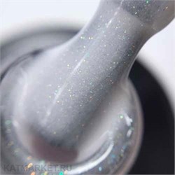 Grattol 9мл База 01 камуфляж с шиммером Glitter No Hema 10617001