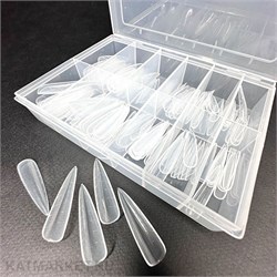 Divinail Верхние формы Миндаль 120шт 60811022